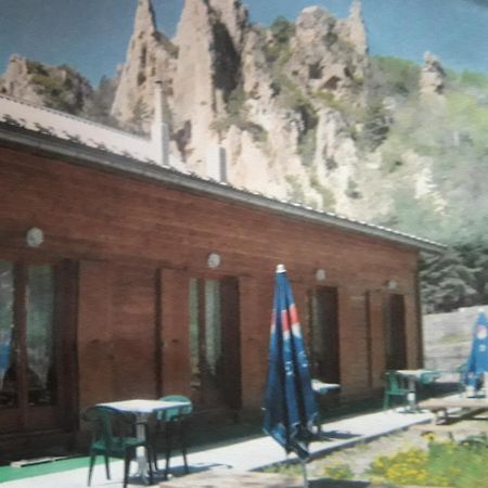 Les Portes Du Mont Mounier Lägenhet Péone Exteriör bild