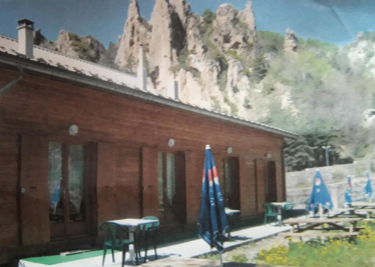 Les Portes Du Mont Mounier Lägenhet Péone Exteriör bild