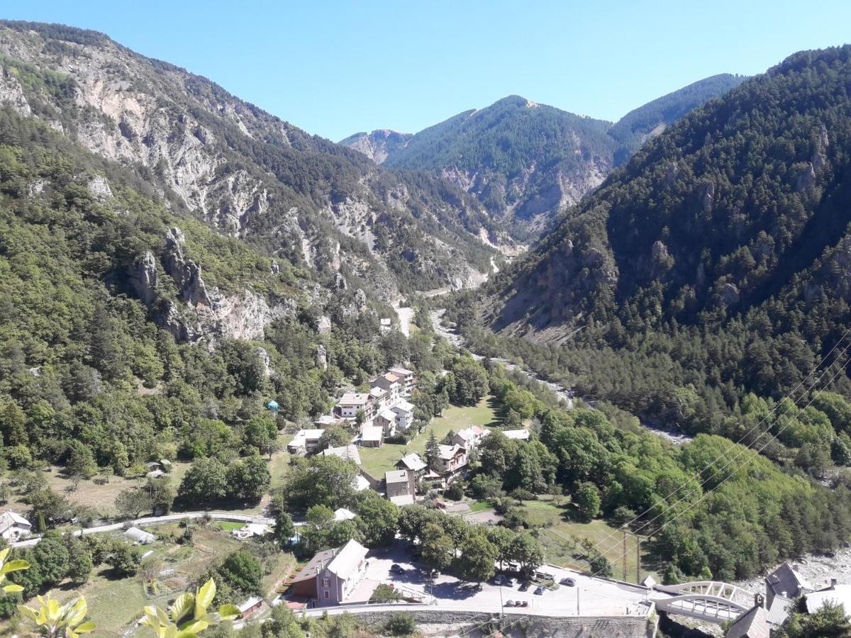 Les Portes Du Mont Mounier Lägenhet Péone Exteriör bild
