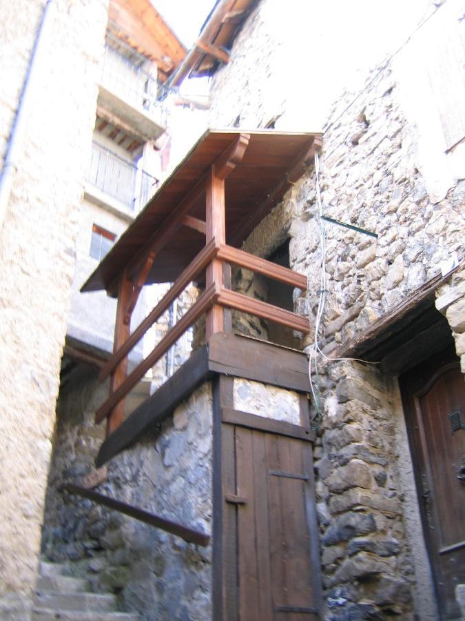 Les Portes Du Mont Mounier Lägenhet Péone Exteriör bild